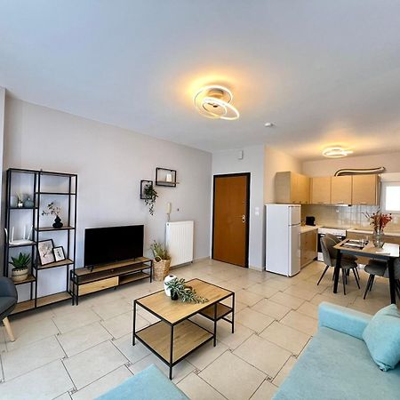 P Deluxe Suites Β4 Nea Michaniona Exteriör bild