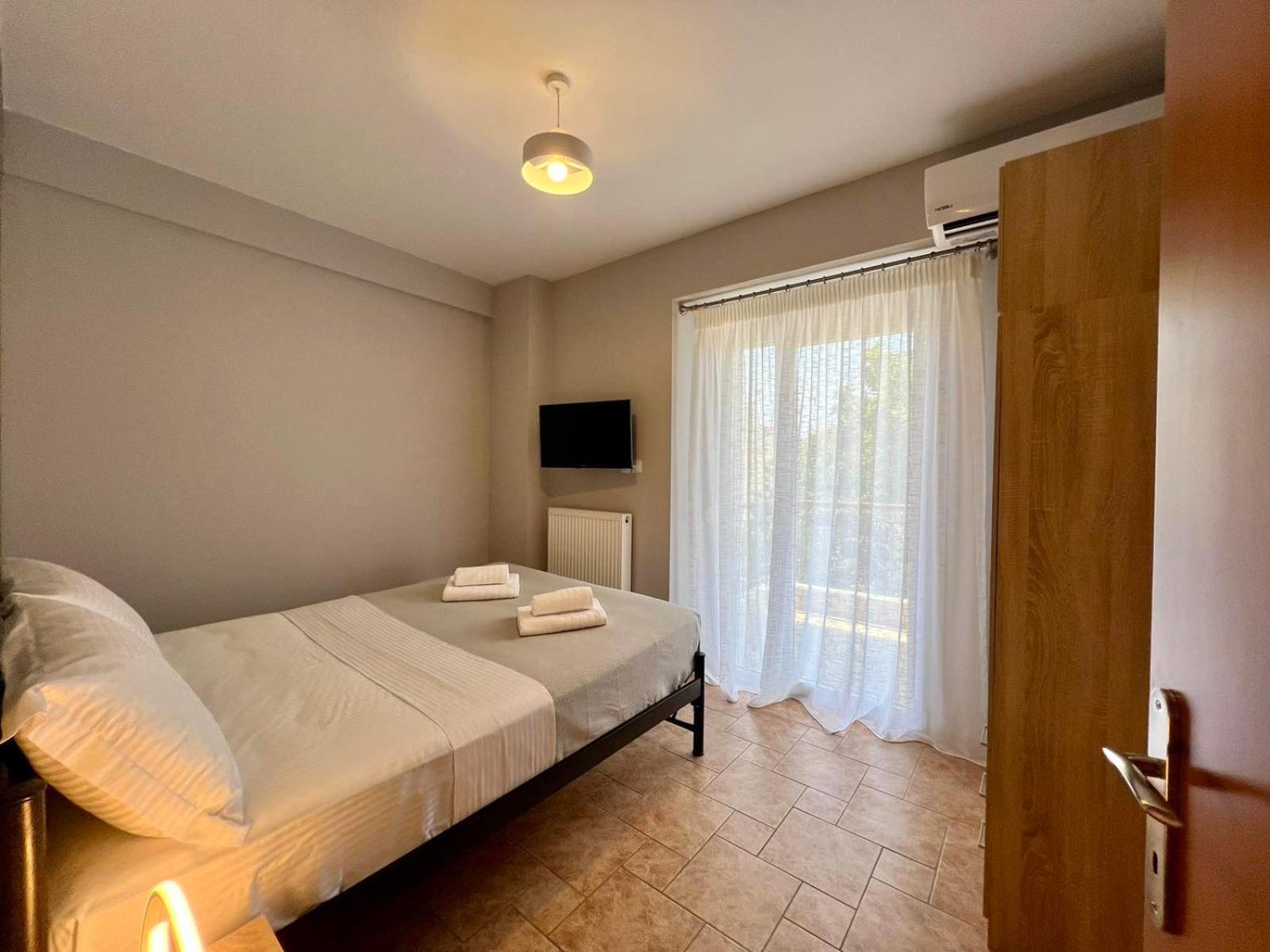 P Deluxe Suites Β4 Nea Michaniona Exteriör bild