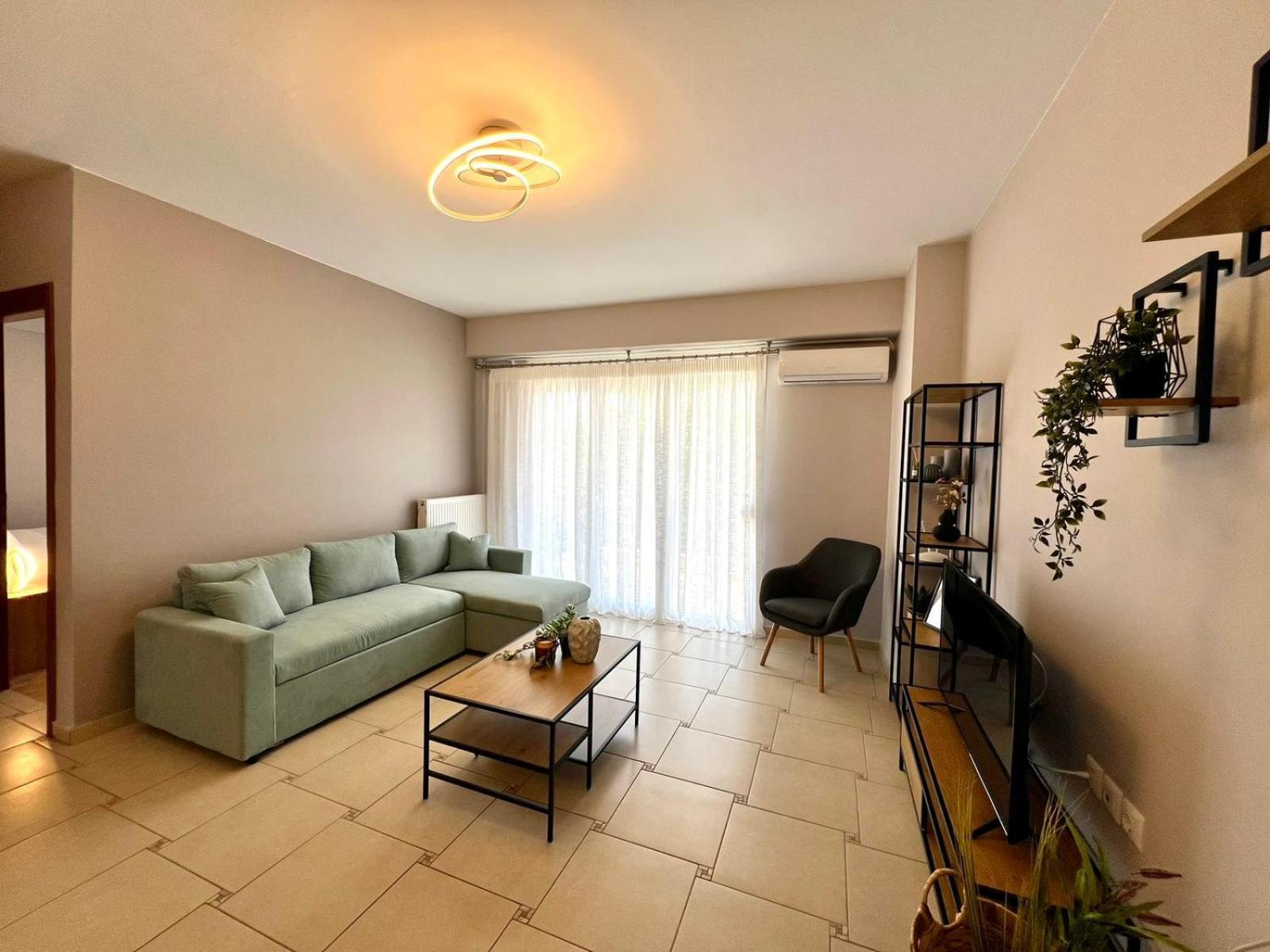 P Deluxe Suites Β4 Nea Michaniona Exteriör bild