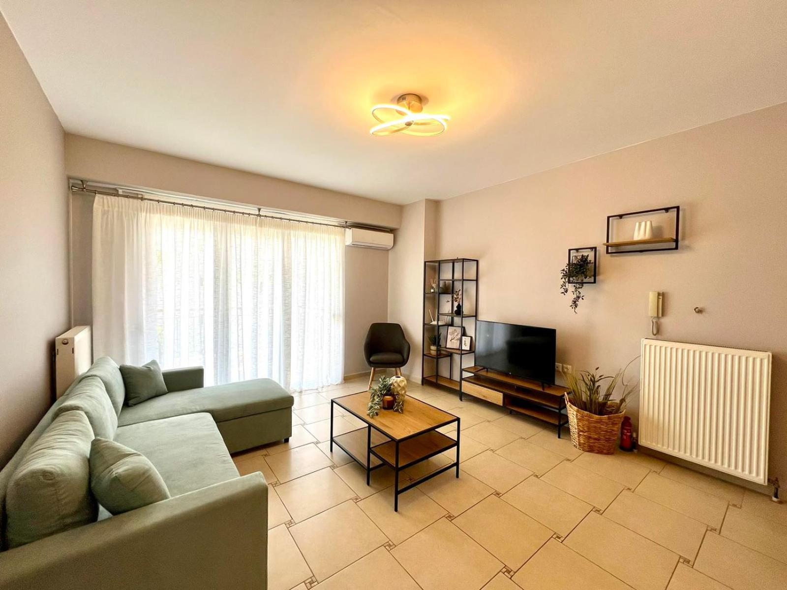 P Deluxe Suites Β4 Nea Michaniona Exteriör bild