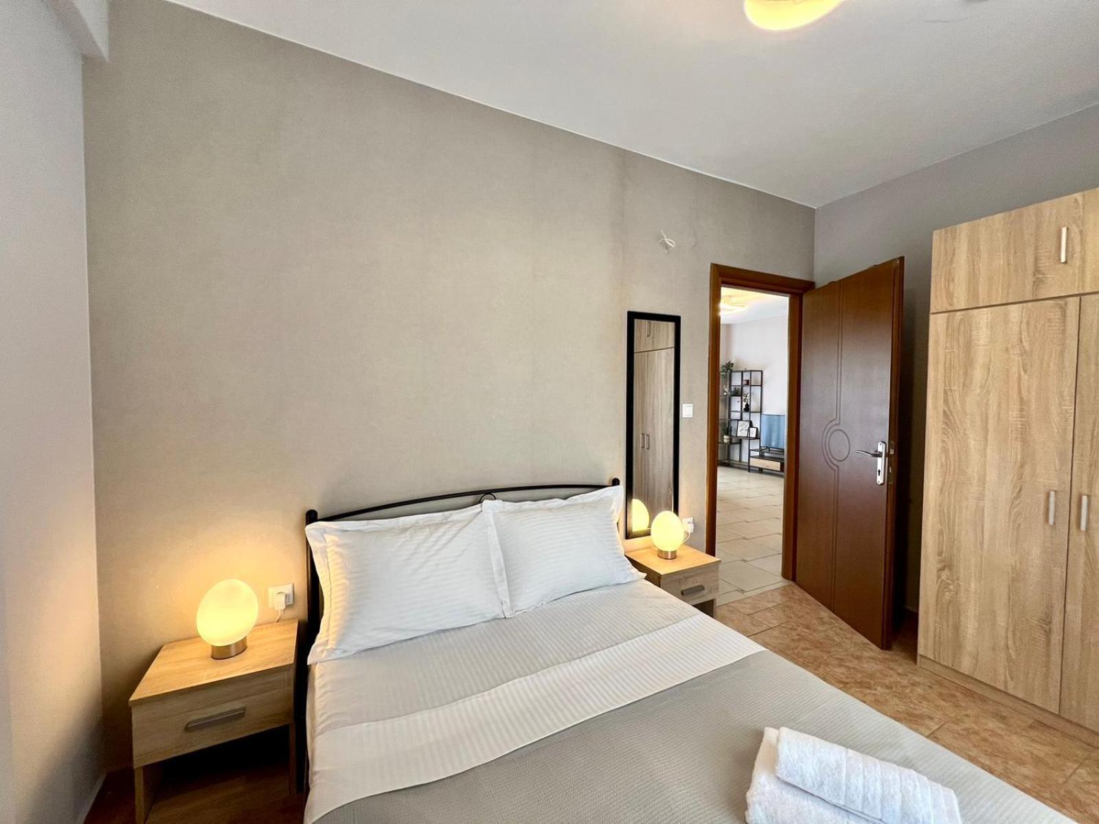 P Deluxe Suites Β4 Nea Michaniona Exteriör bild