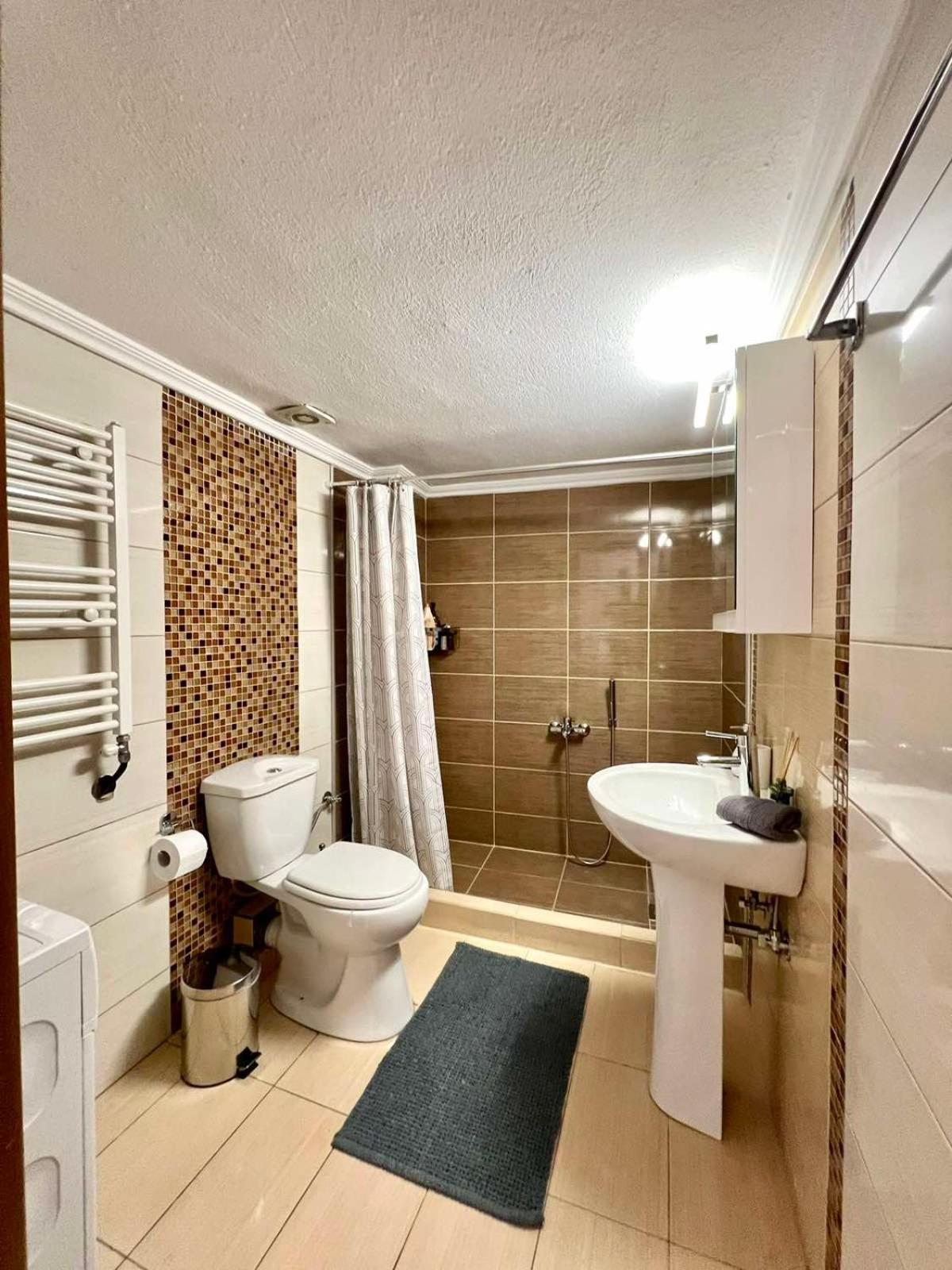 P Deluxe Suites Β4 Nea Michaniona Exteriör bild