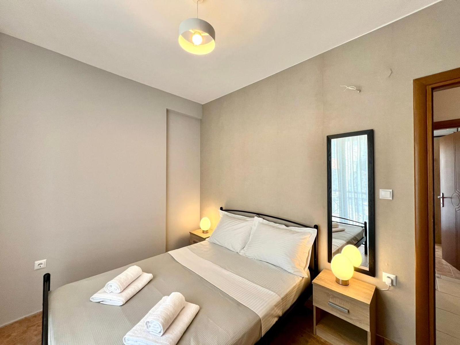 P Deluxe Suites Β4 Nea Michaniona Exteriör bild