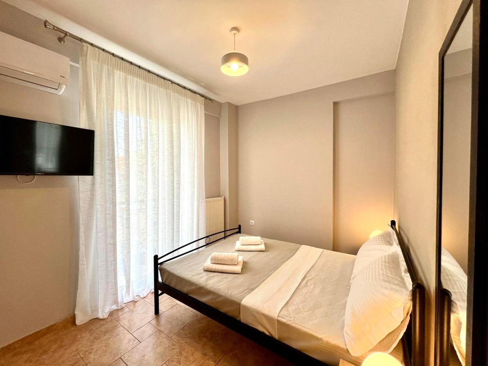 P Deluxe Suites Β4 Nea Michaniona Exteriör bild