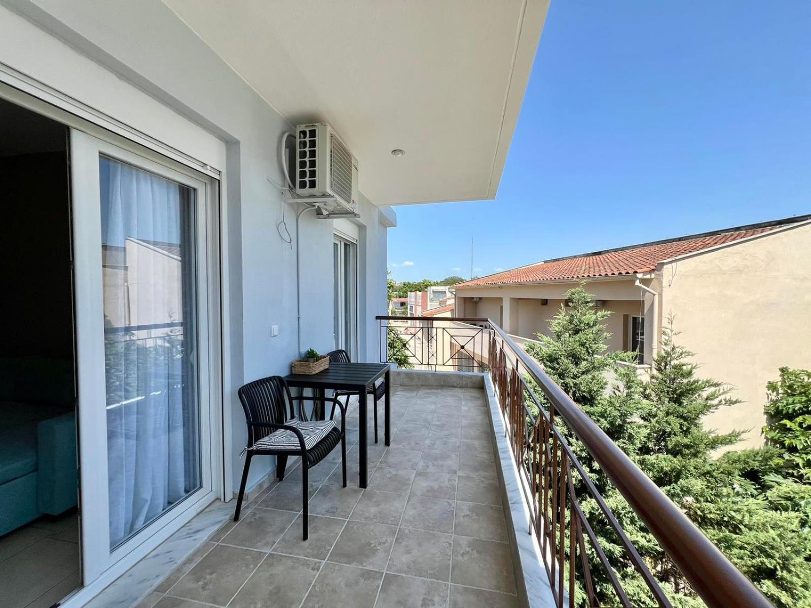 P Deluxe Suites Β4 Nea Michaniona Exteriör bild