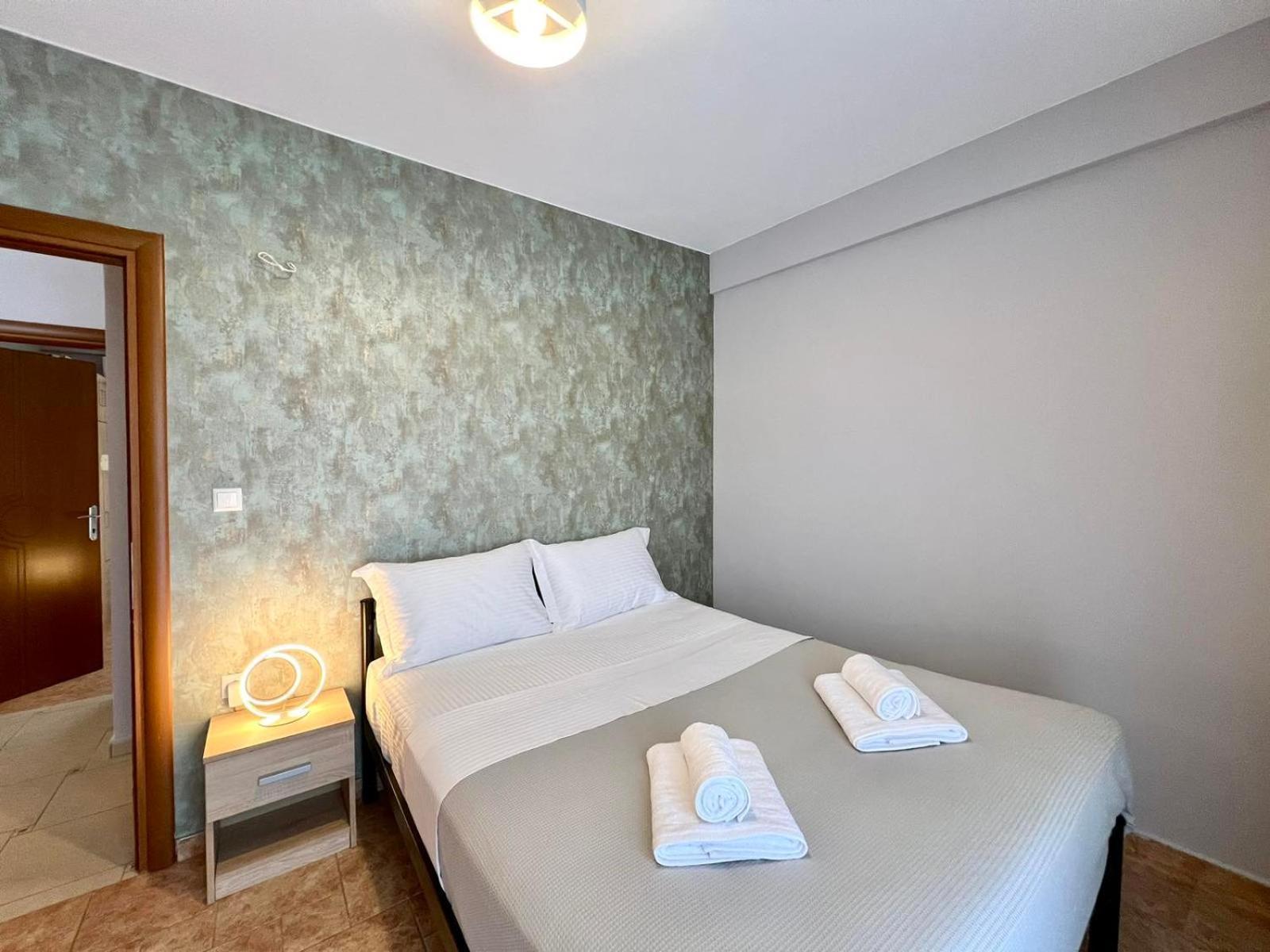 P Deluxe Suites Β4 Nea Michaniona Exteriör bild
